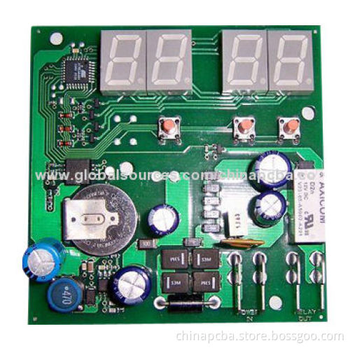 Turnkey PCB Assembly, OEM/ODM Orders Welcomed